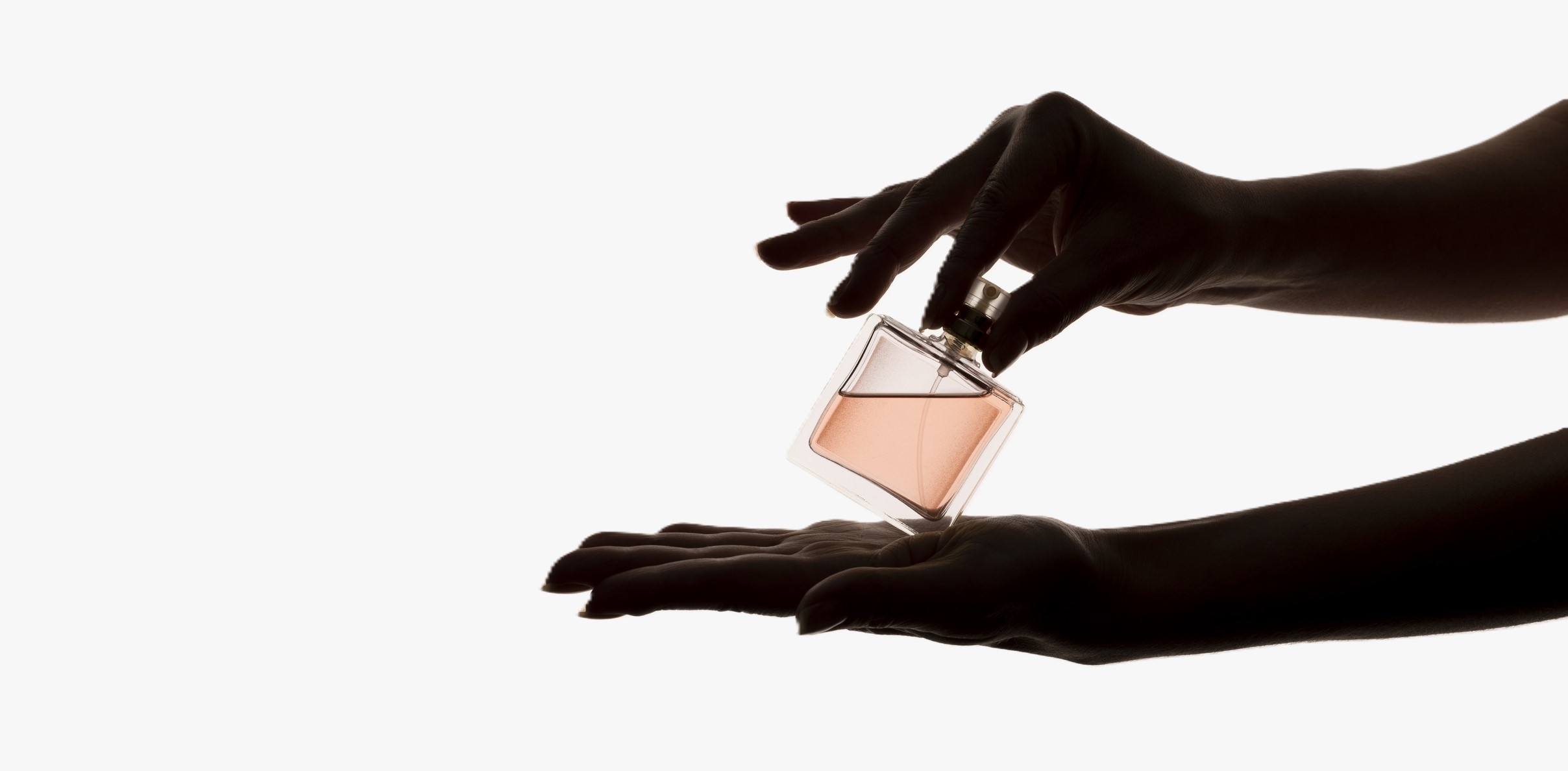 Perfumy w sprayu 